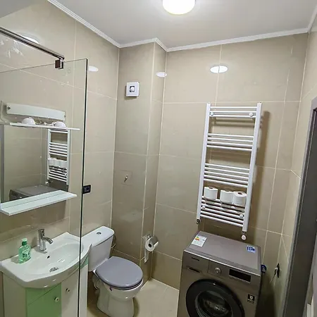 Apartment Studio De Inchiriat Mamaia Nord -hanul Cu Peste Navodari