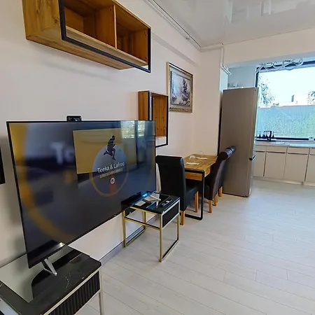 Studio De Inchiriat Mamaia Nord -hanul Cu Peste *