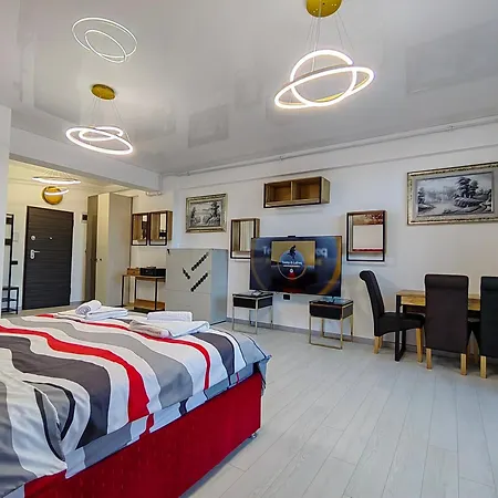 Apartment Studio De Inchiriat Mamaia Nord -hanul Cu Peste