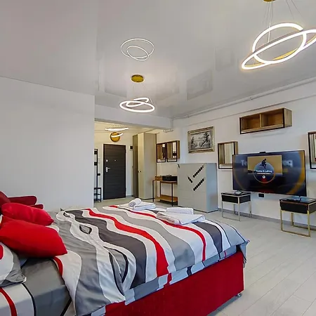 Studio De Inchiriat Mamaia Nord -hanul Cu Peste Navodari
