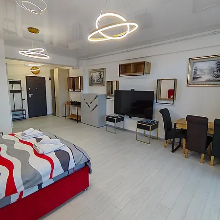 Studio De Inchiriat Mamaia Nord -hanul Cu Peste Navodari