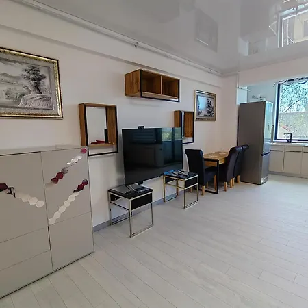 Studio De Inchiriat Mamaia Nord -hanul Cu Peste Apartment