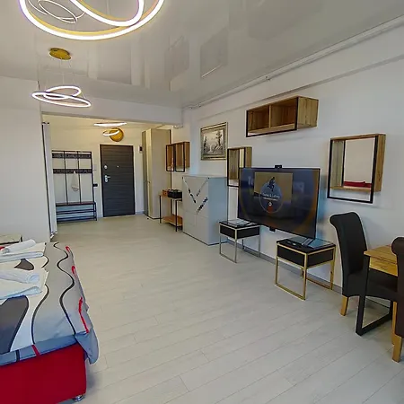 Studio De Inchiriat Mamaia Nord -hanul Cu Peste Apartment *