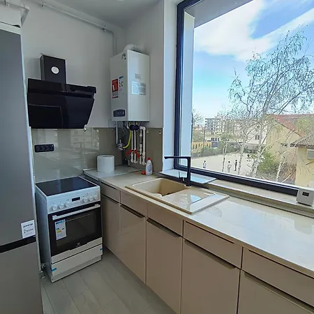 Studio De Inchiriat Mamaia Nord -hanul Cu Peste Apartment