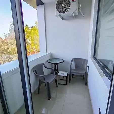 Apartment Studio De Inchiriat Mamaia Nord -hanul Cu Peste *